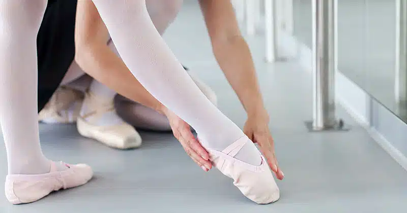 Pointe Shoe